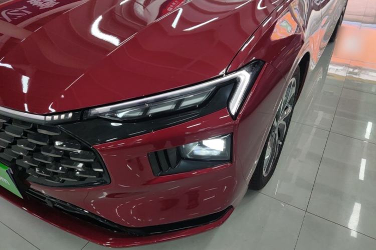 Used Ford Mondeo 2025 2.0T EcoBoost Ultimate Edition Left Front Headlight