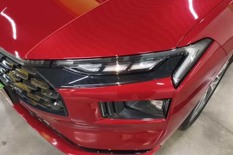 Used Ford Mondeo 2025 2.0T EcoBoost Ultimate Edition Left Front Headlight
