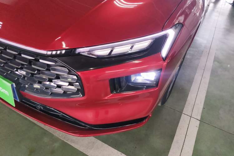 Used Ford Mondeo 2025 2.0T EcoBoost Ultimate Edition Left Front Headlight