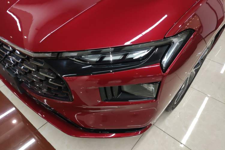 Used Ford Mondeo 2025 2.0T EcoBoost Ultimate Edition Left Front Headlight
