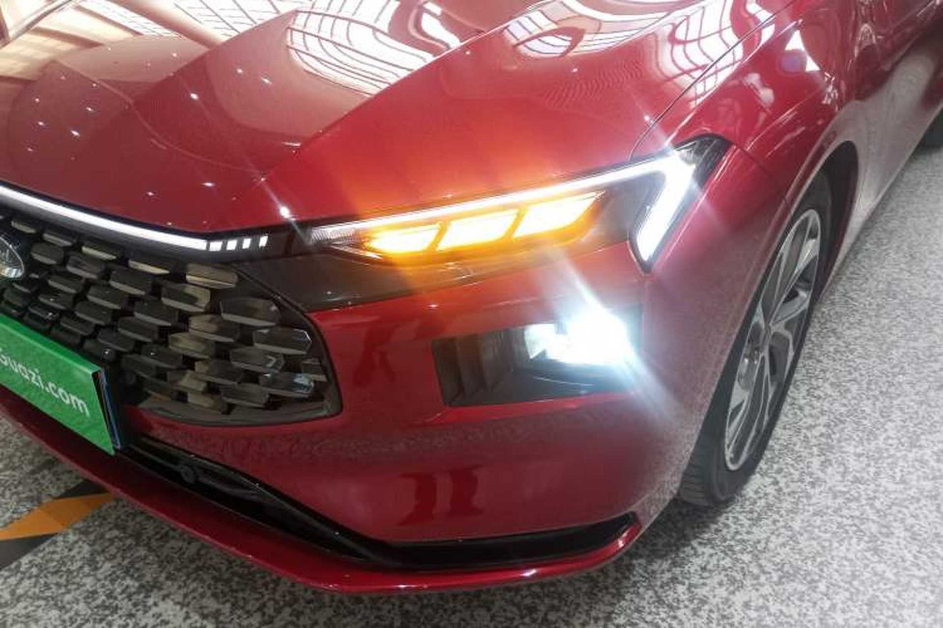 Used Ford Mondeo 2025 2.0T EcoBoost Ultimate Edition Left Front Headlight
