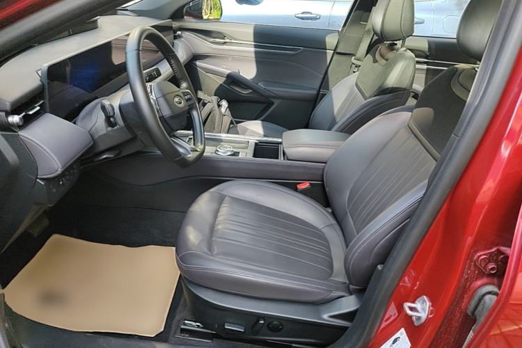 Used Ford Mondeo 2025 2.0T EcoBoost Ultimate Edition Left Front Seat
