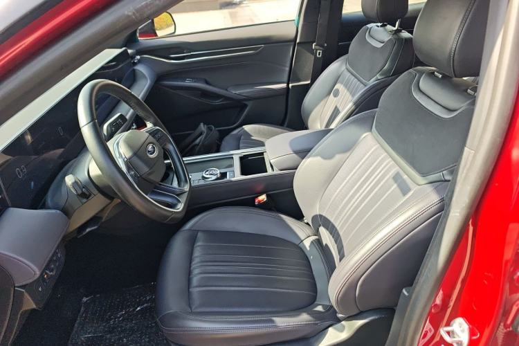 Used Ford Mondeo 2025 2.0T EcoBoost Ultimate Edition Left Front Seat
