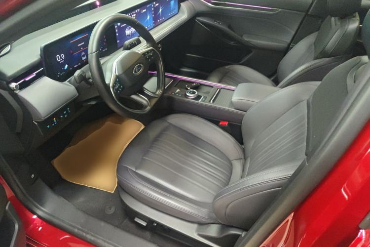Used Ford Mondeo 2025 2.0T EcoBoost Ultimate Edition Left Front Seat