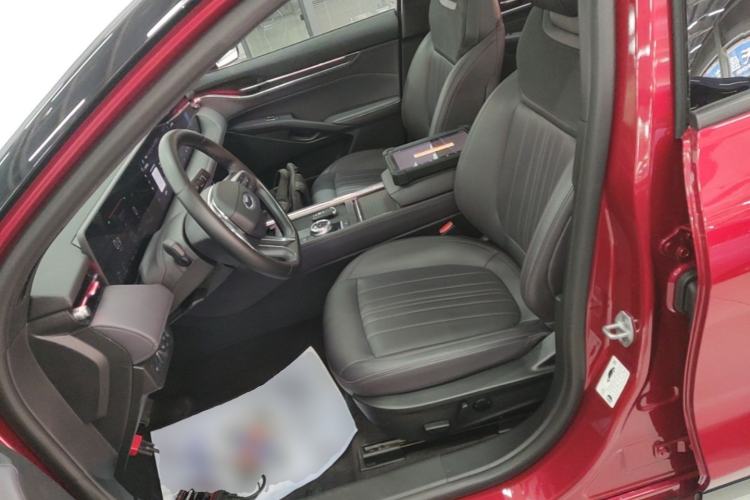 Used Ford Mondeo 2025 2.0T EcoBoost Ultimate Edition Left Front Seat