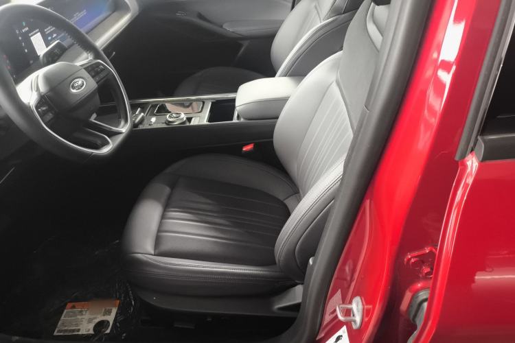 Used Ford Mondeo 2025 2.0T EcoBoost Ultimate Edition Left Front Seat
