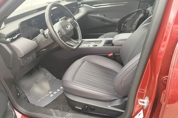 Used Ford Mondeo 2025 2.0T EcoBoost Ultimate Edition Left Front Seat