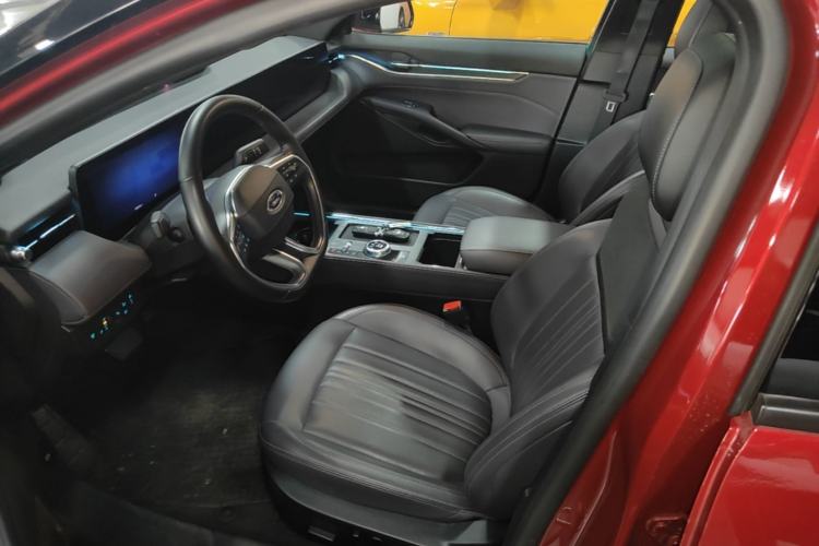 Used Ford Mondeo 2025 2.0T EcoBoost Ultimate Edition Left Front Seat