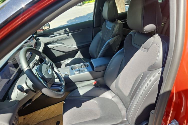 Used Ford Mondeo 2025 2.0T EcoBoost Ultimate Edition Left Front Seat