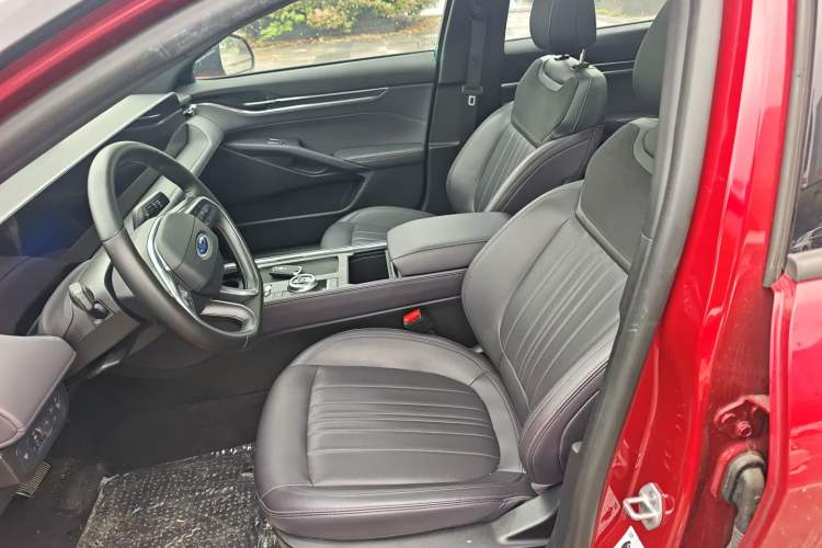 Used Ford Mondeo 2025 2.0T EcoBoost Ultimate Edition Left Front Seat