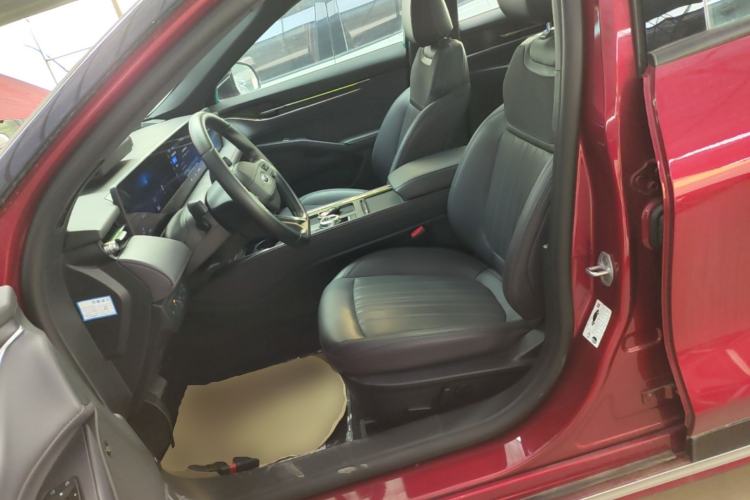 Used Ford Mondeo 2025 2.0T EcoBoost Ultimate Edition Left Front Seat