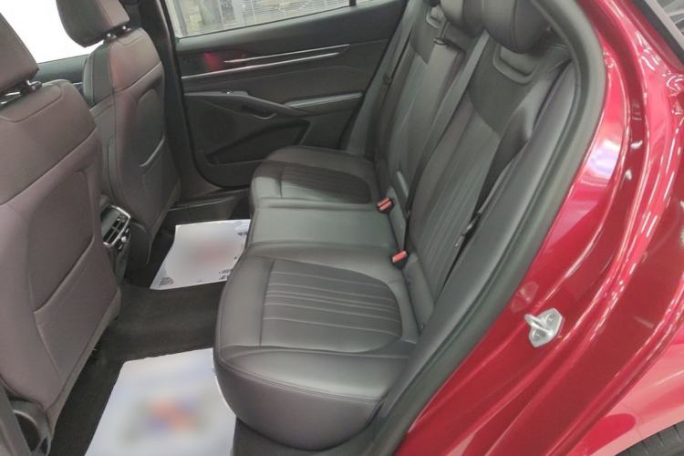 Used Ford Mondeo 2025 2.0T EcoBoost Ultimate Edition Left Rear Seat