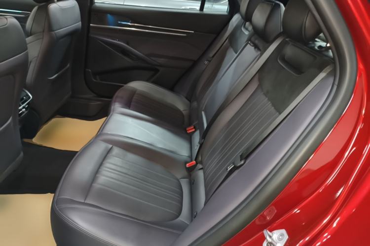 Used Ford Mondeo 2025 2.0T EcoBoost Ultimate Edition Left Rear Seat