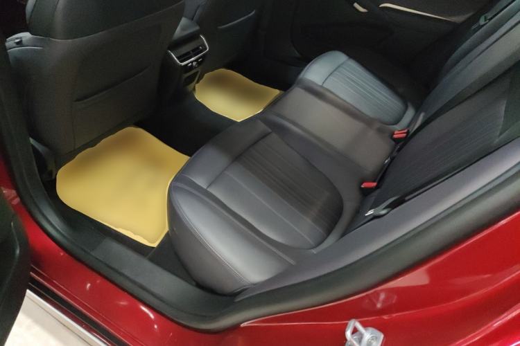 Used Ford Mondeo 2025 2.0T EcoBoost Ultimate Edition Left Rear Seat