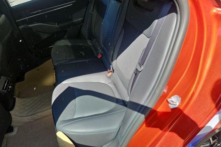 Used Ford Mondeo 2025 2.0T EcoBoost Ultimate Edition Left Rear Seat