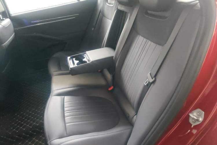 Used Ford Mondeo 2025 2.0T EcoBoost Ultimate Edition Left Rear Seat