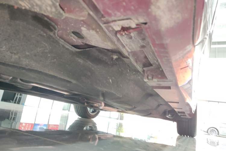 Used Ford Mondeo 2025 2.0T EcoBoost Ultimate Edition Left Side Sill