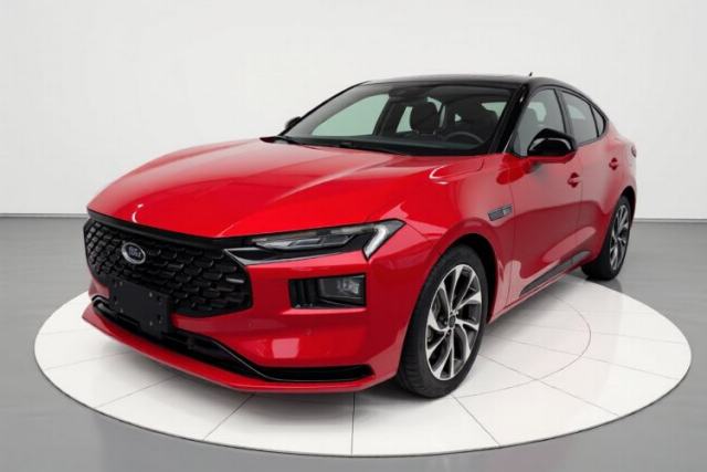 Used Ford Mondeo 2025 2.0T EcoBoost Ultimate Edition