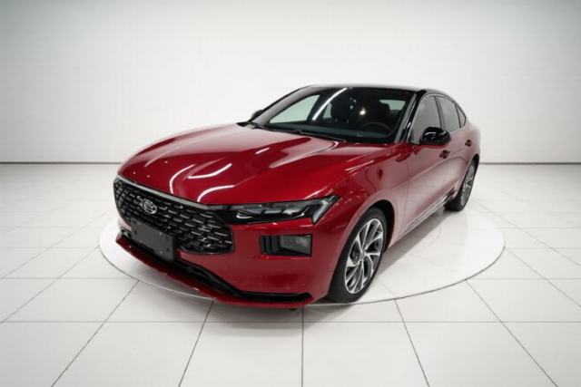 Used Ford Mondeo 2025 2.0T EcoBoost Ultimate Edition