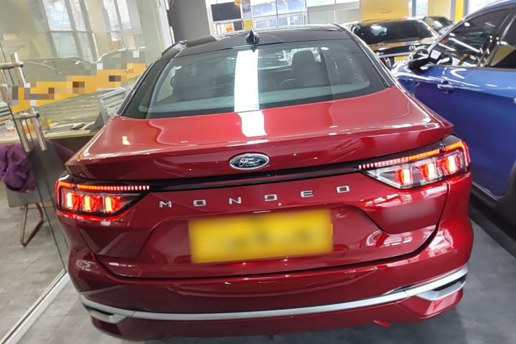 Used Ford Mondeo 2025 2.0T EcoBoost Ultimate Edition Rear