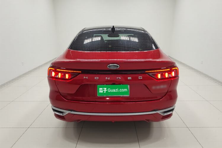 Used Ford Mondeo 2025 2.0T EcoBoost Ultimate Edition Rear