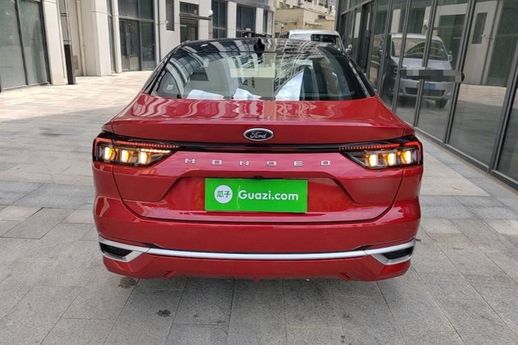 Used Ford Mondeo 2025 2.0T EcoBoost Ultimate Edition Rear