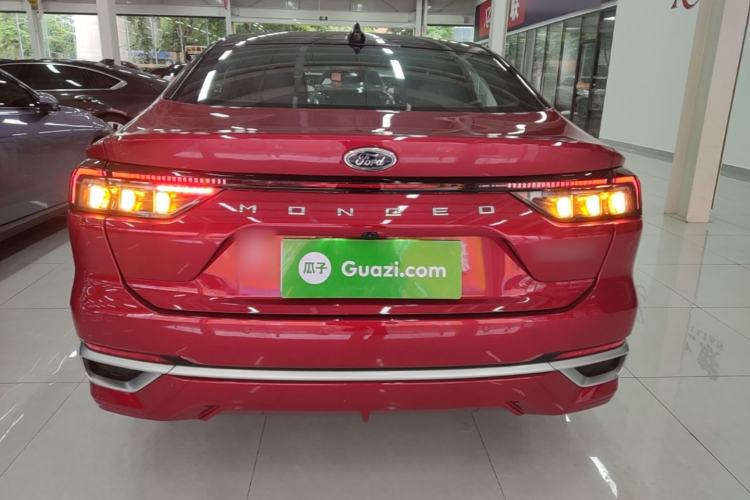 Used Ford Mondeo 2025 2.0T EcoBoost Ultimate Edition Rear