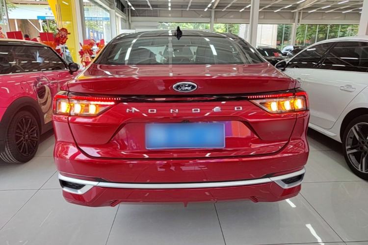 Used Ford Mondeo 2025 2.0T EcoBoost Ultimate Edition Rear