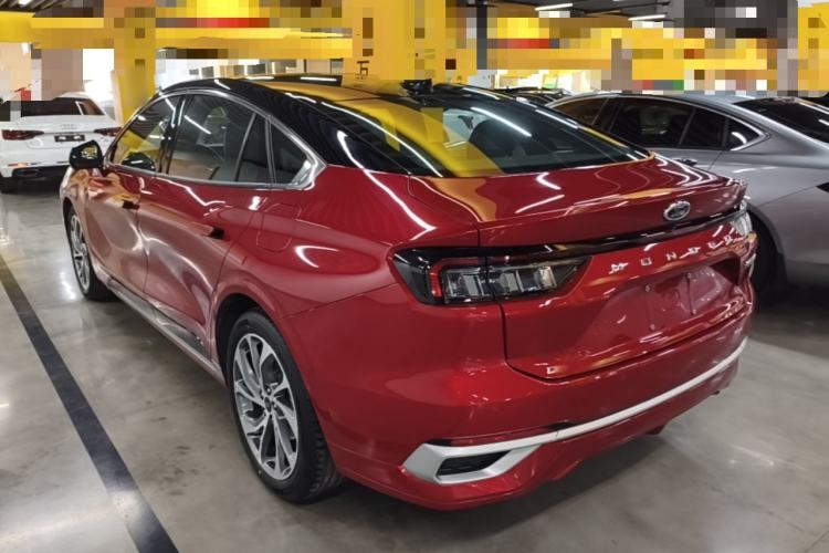 Used Ford Mondeo 2025 2.0T EcoBoost Ultimate Edition Rear Left 45 Deg