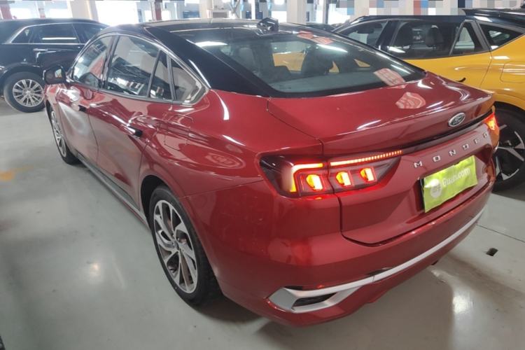 Used Ford Mondeo 2025 2.0T EcoBoost Ultimate Edition Rear Left 45 Deg