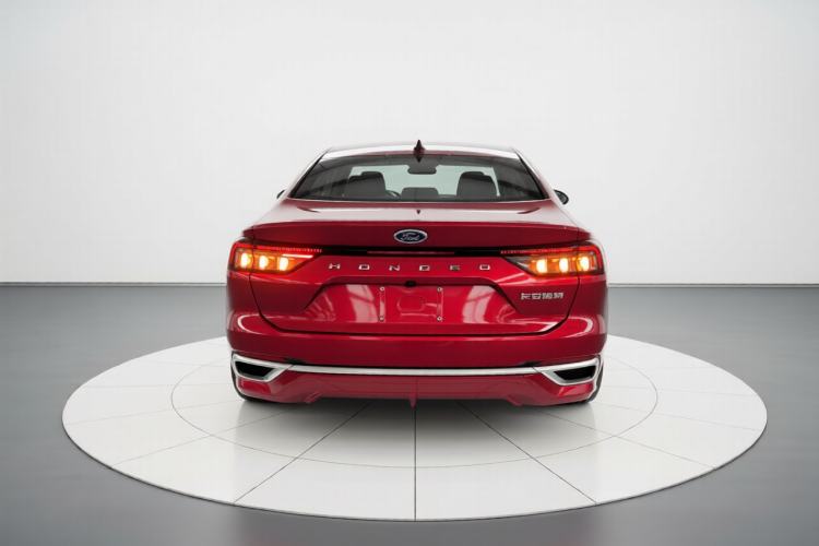 Used Ford Mondeo 2025 2.0T EcoBoost Ultimate Edition Rear