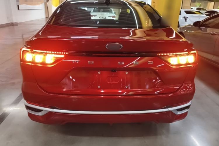 Used Ford Mondeo 2025 2.0T EcoBoost Ultimate Edition Rear
