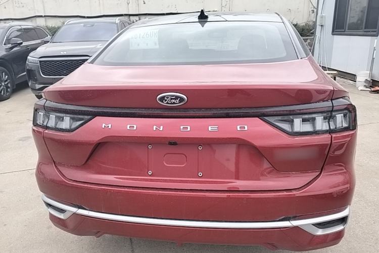 Used Ford Mondeo 2025 2.0T EcoBoost Ultimate Edition Rear