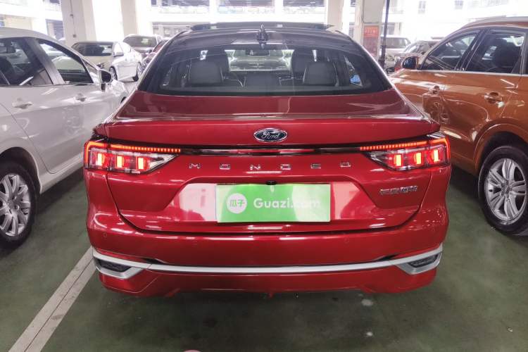 Used Ford Mondeo 2025 2.0T EcoBoost Ultimate Edition Rear