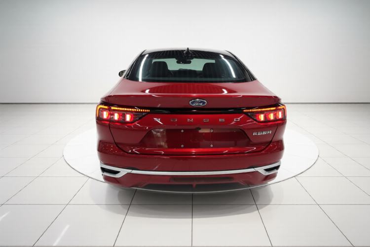 Used Ford Mondeo 2025 2.0T EcoBoost Ultimate Edition Rear