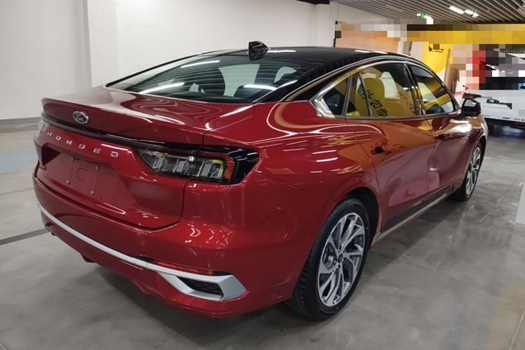Used Ford Mondeo 2025 2.0T EcoBoost Ultimate Edition Rear Right 45 Deg