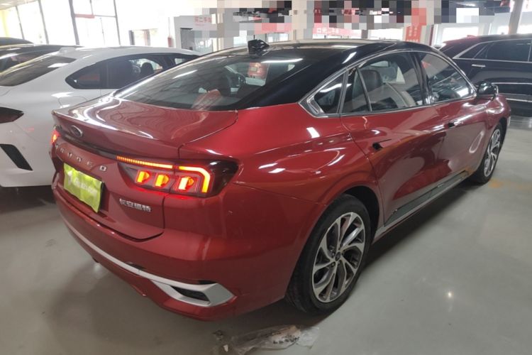 Used Ford Mondeo 2025 2.0T EcoBoost Ultimate Edition Rear Right 45 Deg