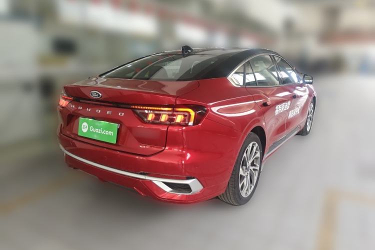 Used Ford Mondeo 2025 2.0T EcoBoost Ultimate Edition Rear Right 45 Deg