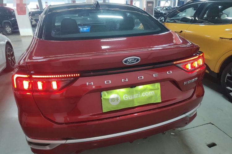 Used Ford Mondeo 2025 2.0T EcoBoost Ultimate Edition Rear