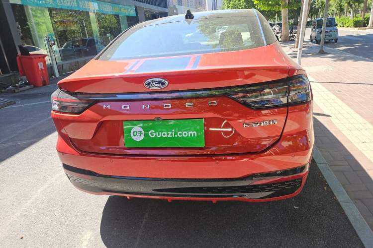 Used Ford Mondeo 2025 2.0T EcoBoost Ultimate Edition Rear