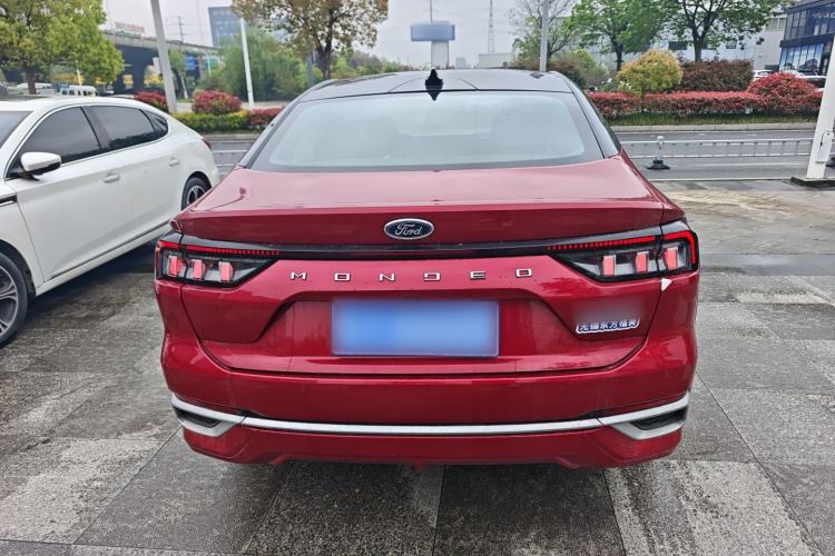 Used Ford Mondeo 2025 2.0T EcoBoost Ultimate Edition Rear