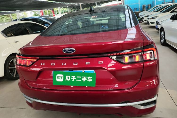 Used Ford Mondeo 2025 2.0T EcoBoost Ultimate Edition Rear