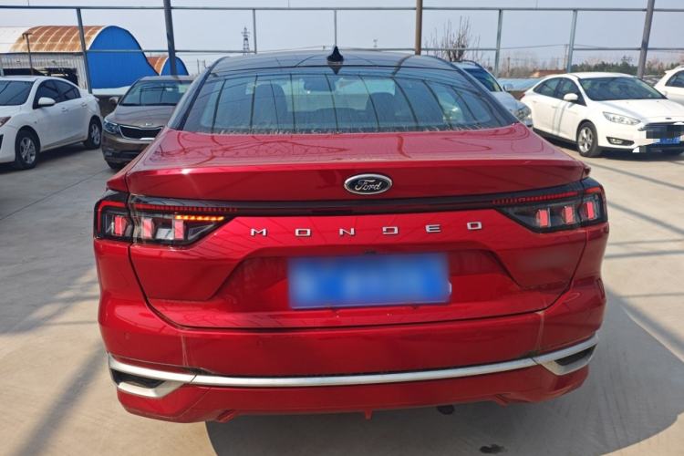 Used Ford Mondeo 2025 2.0T EcoBoost Ultimate Edition Rear