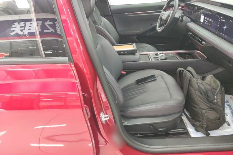 Used Ford Mondeo 2025 2.0T EcoBoost Ultimate Edition Right Front Seat