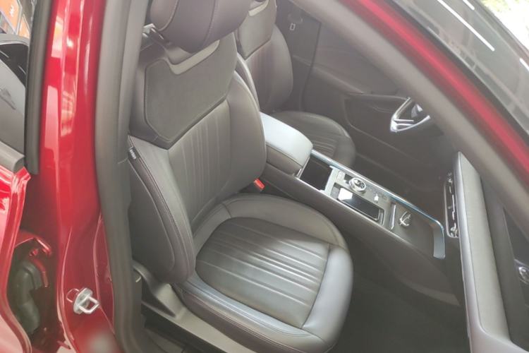 Used Ford Mondeo 2025 2.0T EcoBoost Ultimate Edition Right Front Seat