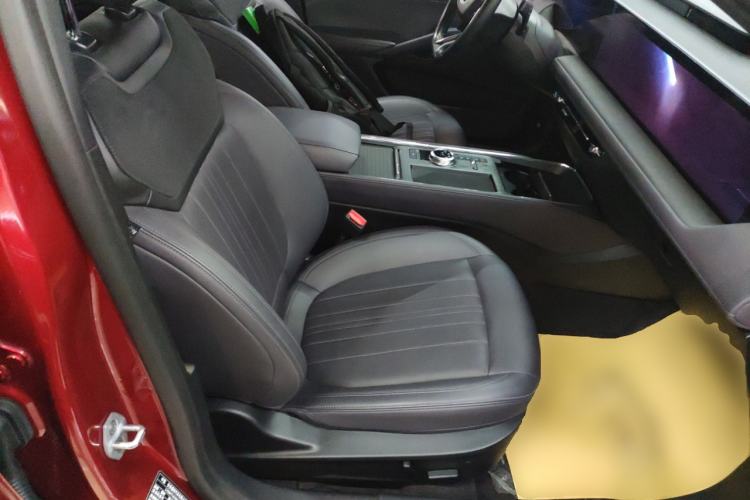 Used Ford Mondeo 2025 2.0T EcoBoost Ultimate Edition Right Front Seat