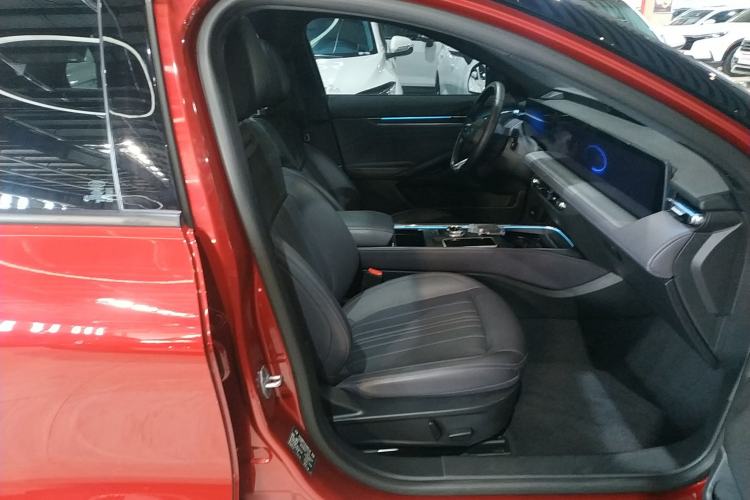 Used Ford Mondeo 2025 2.0T EcoBoost Ultimate Edition Right Front Seat