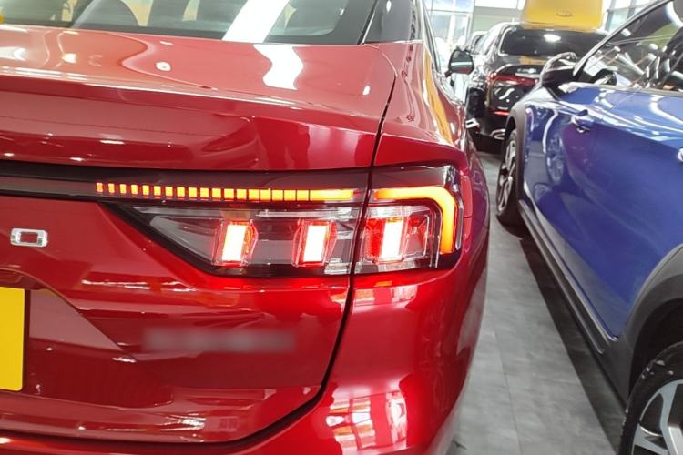 Used Ford Mondeo 2025 2.0T EcoBoost Ultimate Edition Right Rear Taillight