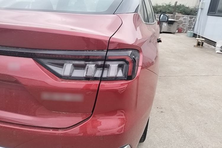 Used Ford Mondeo 2025 2.0T EcoBoost Ultimate Edition Right Rear Taillight
