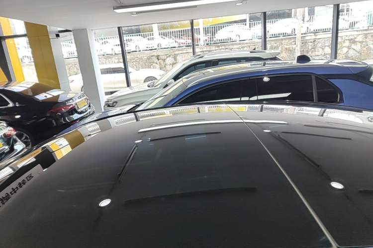 Used Ford Mondeo 2025 2.0T EcoBoost Ultimate Edition Roof